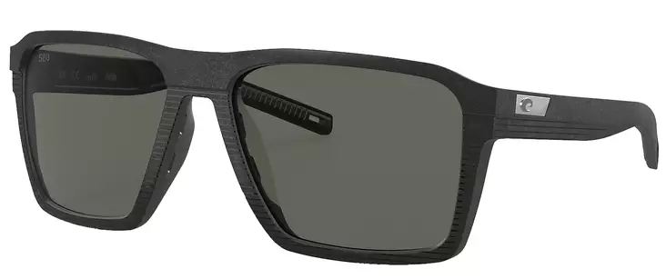 Costa Antille Black, Gray 580G - Glaslinser - 097963862172 - 1