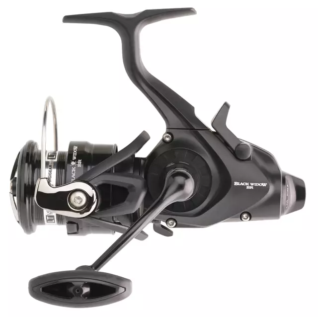 Daiwa 19 Black Widow BR LT - Baitrunner- och matchrullar - 043178595992 - 1