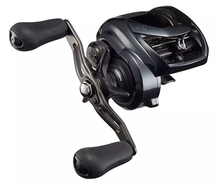 Daiwa 21 Tatula TW - Lågprofilsrullar - 043178603192 - 1