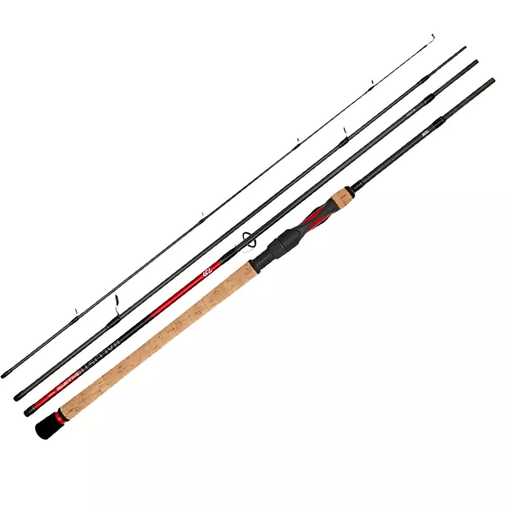 Daiwa Ballistic 904MLRS 7-28g Spin - Daiwa -haspelspön - 5055545234262 - 1