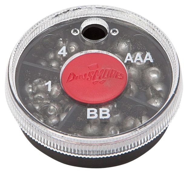 Daiwa Non-Toxic Soft Super Shot 4 Comp - Tillbehör - 5055161886272 - 1