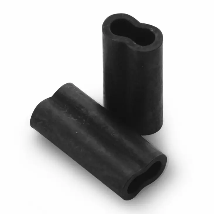 Daiwa Prorex Soft Double Crimps M 1.0mm - Wire och wiretångar - 4027093710322 - 1