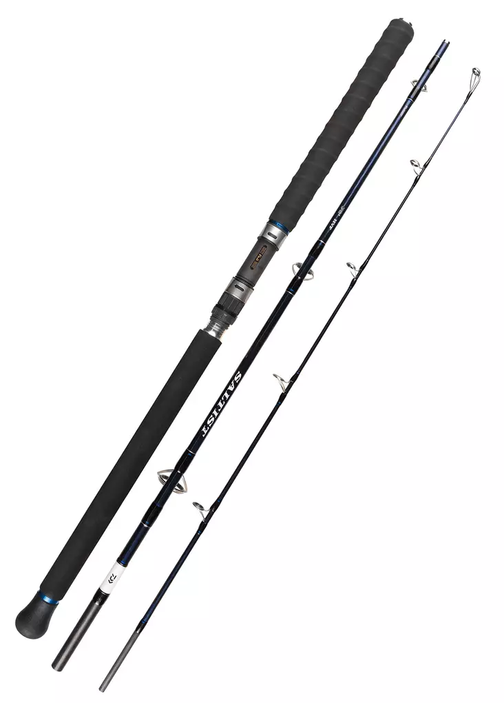 Daiwa Saltist Hyper Tropical - Saltwater-haspelspön - 5055545250972 - 1