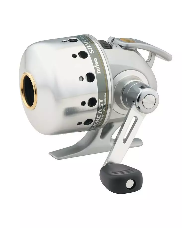 Daiwa Silvercast - Inkapslade rullar - 043178521922 - 1