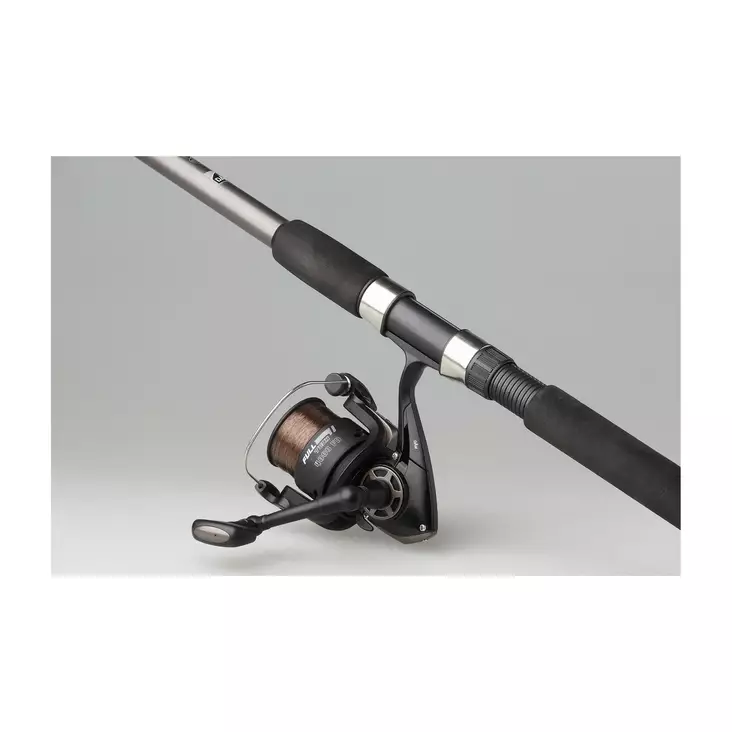 DAM Full Tech Feeder 3,96m 120g Combo - Feederkombos - 4044641000582 - 1