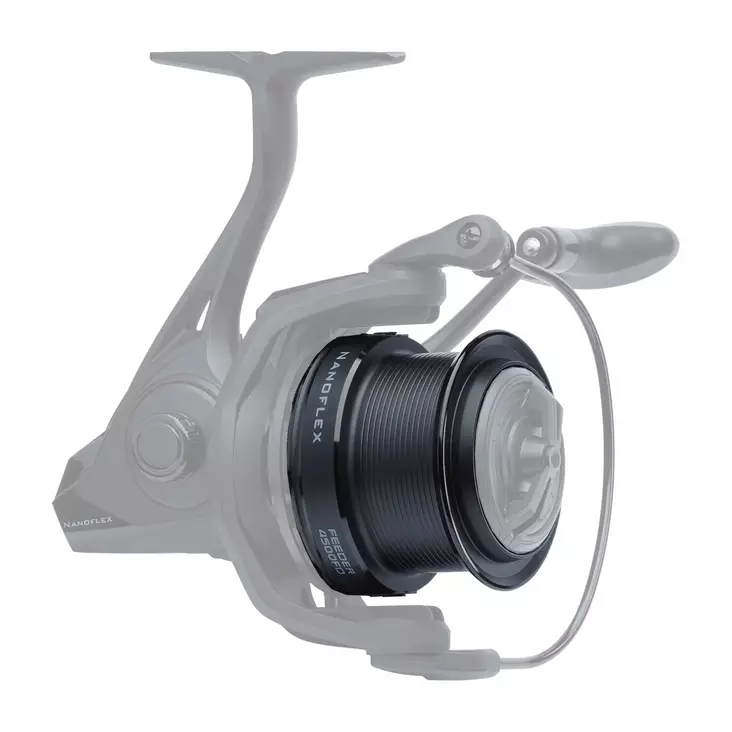 DAM Quick Nanoflex Feeder 5500FD Spool - Extraspolar & reservdelar - 4044641006522 - 1
