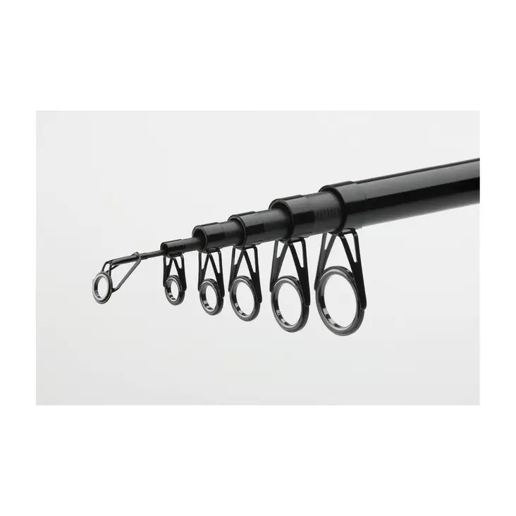 DAM Spezi Stick II Tele 3,60m 2.75lb - Teleskop- & resekarpspön - 5706301661272 - 1