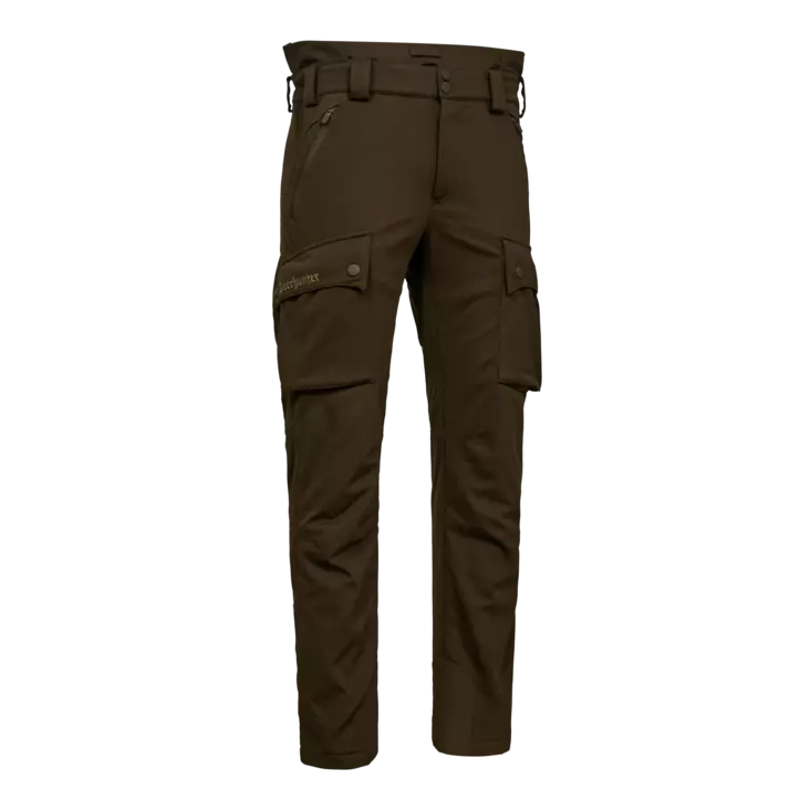 Deerhunter Muflon Pro Light Trousers Art Green - Herrarnas jaktbyxor - 5702827238622 - 1