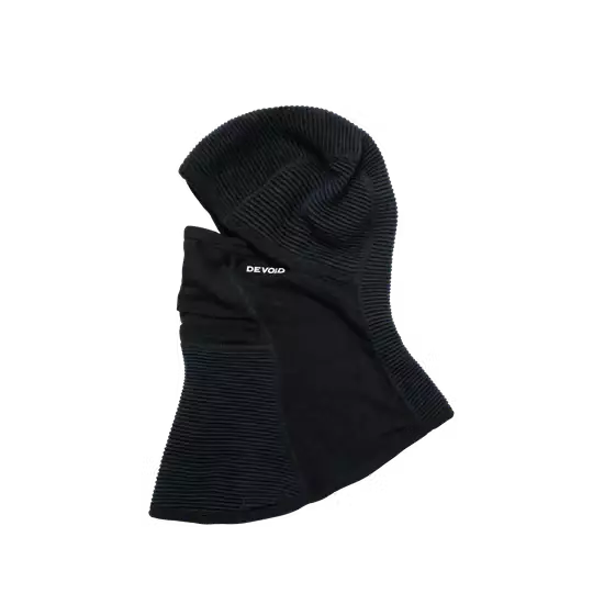 Devold Reverso Merino Balaclava Ink - Övriga huvudbonader - 7028567768112 - 1