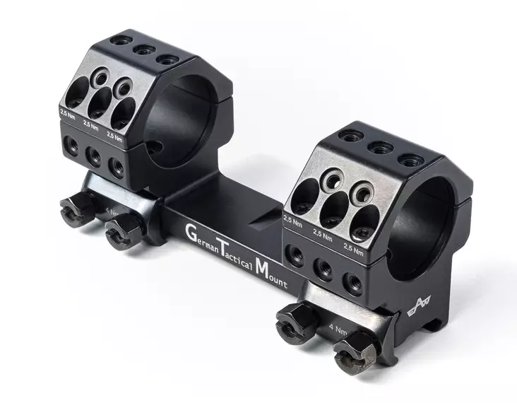 EAW German Tactical Mount Block 30mm - Fulländade ben - 62002 - 1