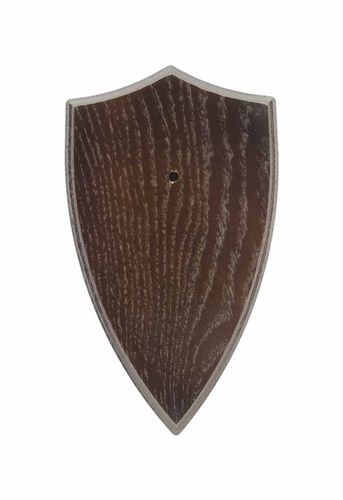 Eurohunt Trofeetausta Tumma 20x12cm - Diverse jaktprodukter - 4250392310652 - 1