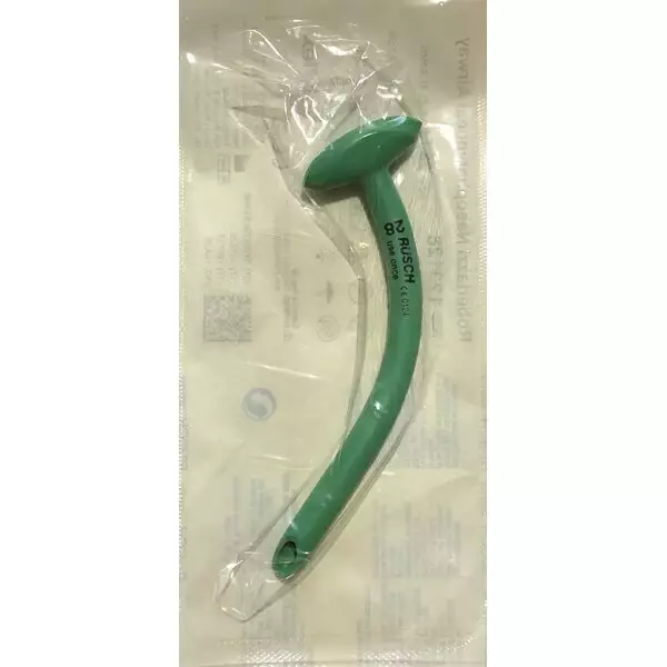 Faretec Nasopharyngeal Airway F-28 - Första hjälpen-tillbehör - 6438407017972 - 1