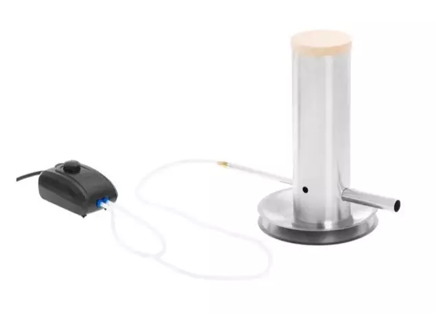 Finnvacum Cold Smoker 4W - Vakuummaskiner och -tillbehör - 7340066133742 - 1