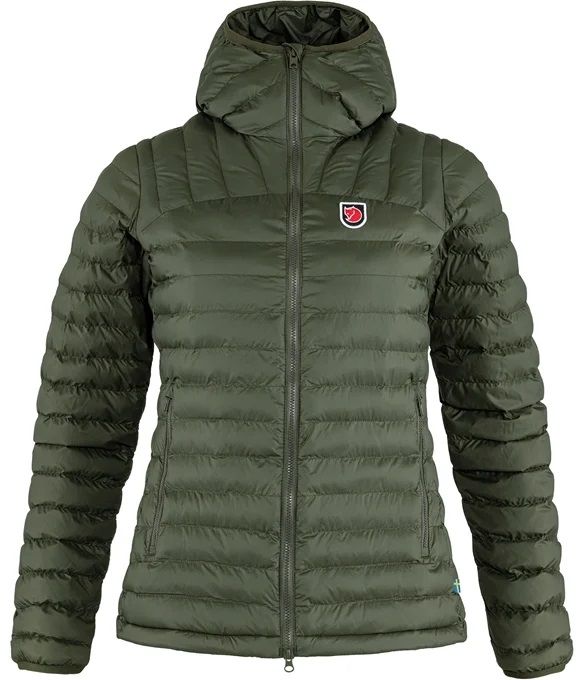 Fjällräven Expedition Lätt Hoodie W - Damjaktjackor - 7323450728182 - 1