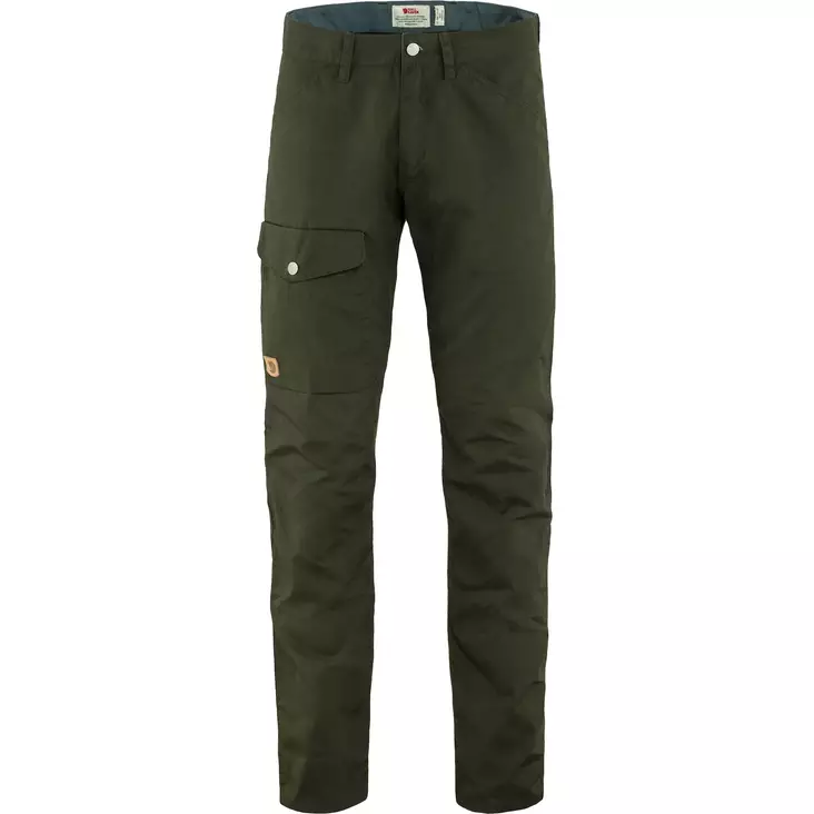 Fjällräven Greenland Jeans M Regular - Herrarnas jaktbyxor - 7323450454272 - 1