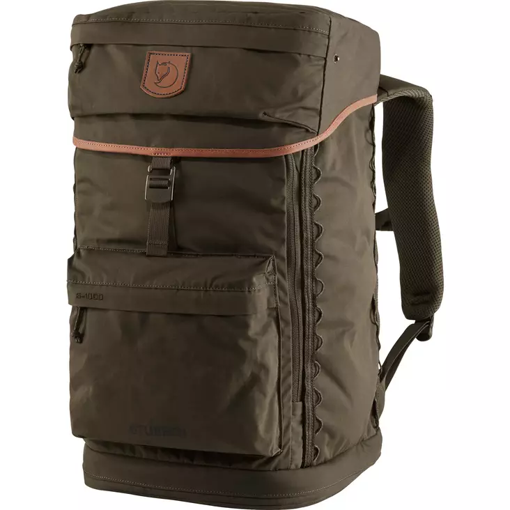 Fjällräven Singi Stubben Dark Olive - Ryggsäckar - 7323450522292 - 1