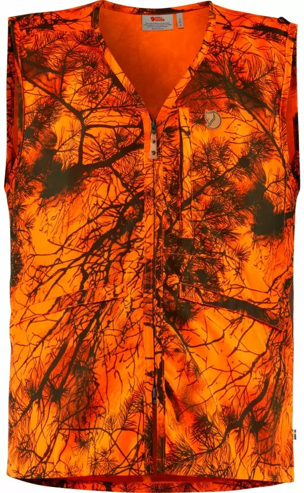 Fjällräven Värmland Vest - Jakt- och älgvästar - 7323450533182 - 1