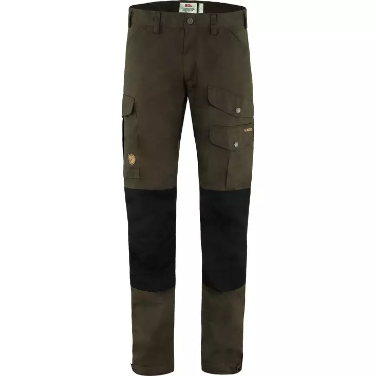 Fjällräven Vidda Pro Trousers Olive - Byxor - 7323450008512 - 1