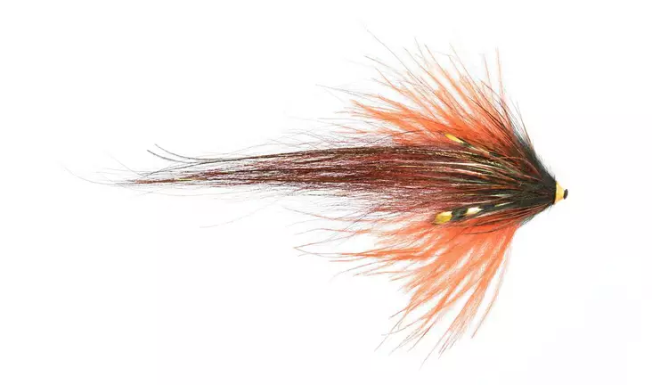 Frödin Flies Butterfly Pahtakorva - Tubflugor - 7340154606172 - 1
