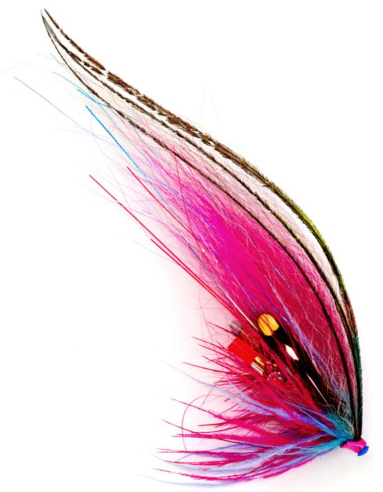 Frödin Flies Classic Series Silver Wilki - Tubflugor - 7340154608282 - 1