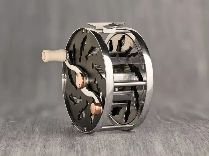 Frödinflies Salar Wild Salmon Reel - Övriga flugrullar - 7340154614122 - 1