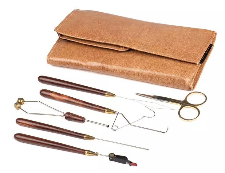 FTS Fly Tying Tool Set - Övriga verktyg - 6417512000932 - 1