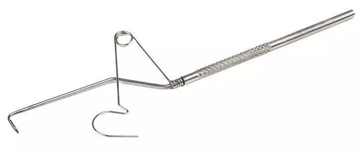 FTS Whip Finisher English -solmutyökalu - Whipfinish tools - 6417512000772 - 4