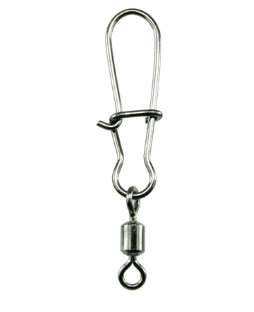 Gamakatsu Hyper EZ Snap & Swivel #2 - Lås & lekande - 4534910848842 - 1