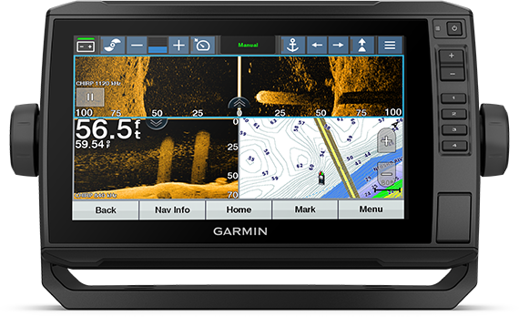Garmin Echomap UHD 92sv - Garmin-enheter och -plottrar - 753759241612 - 1