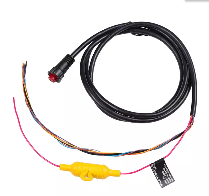 Garmin Power Cable For GPSMap - Garmin-tillbehör - 753759143022 - 1