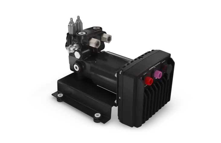 Garmin SmartPump v2 - Ekolod, VHF:er och autopiloter - 0753759189402 - 1