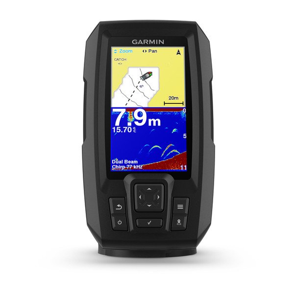 Garmin Striker 4 Plus - Garmin-enheter och -plottrar - 753759184162 - 1