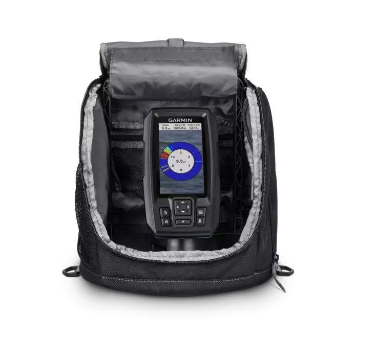 Garmin Striker Plus 4 Ice Bundle - Garmin-enheter och -plottrar - 010-01870-32 - 1