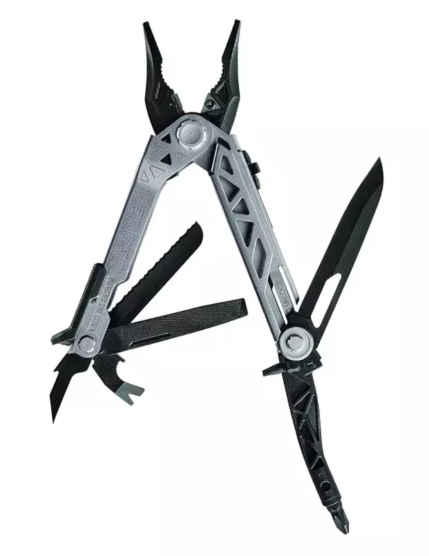 Gerber Center-Drive Multi-Tool - Multifunktionsverktyg - 013658157422 - 1