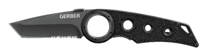 Gerber Remix Tactical Folding Knife Tanto - Fällknivar - 013658157682 - 1