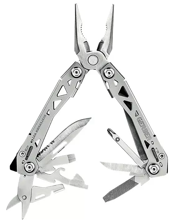 Gerber Suspension NXT Multi-Tool - Multifunktionsverktyg - 013658158252 - 1