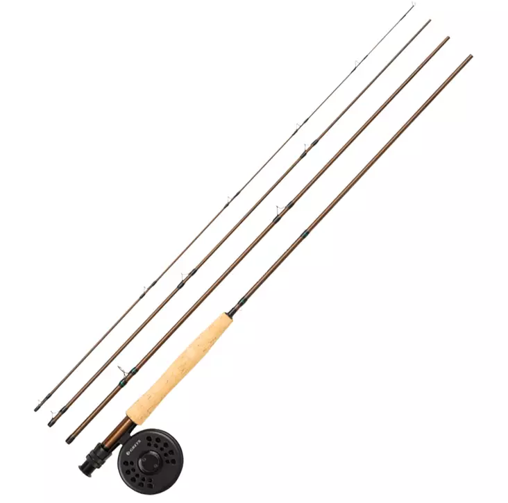 Greys K4ST P Combo - Flugfiskeset - 043388470652 - 1