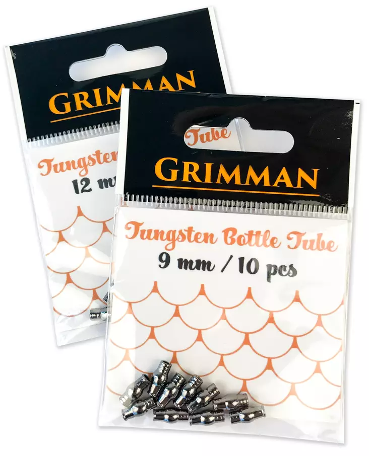 Grimman Tungsten Bottle Tube - Tyngdkroppar - 6438407007362 - 1