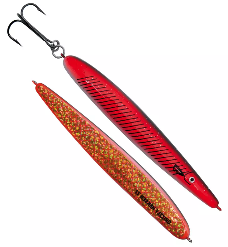 Grizzly Heksen 9,5cm 15g - Stickbeterna - 271220202 - 1