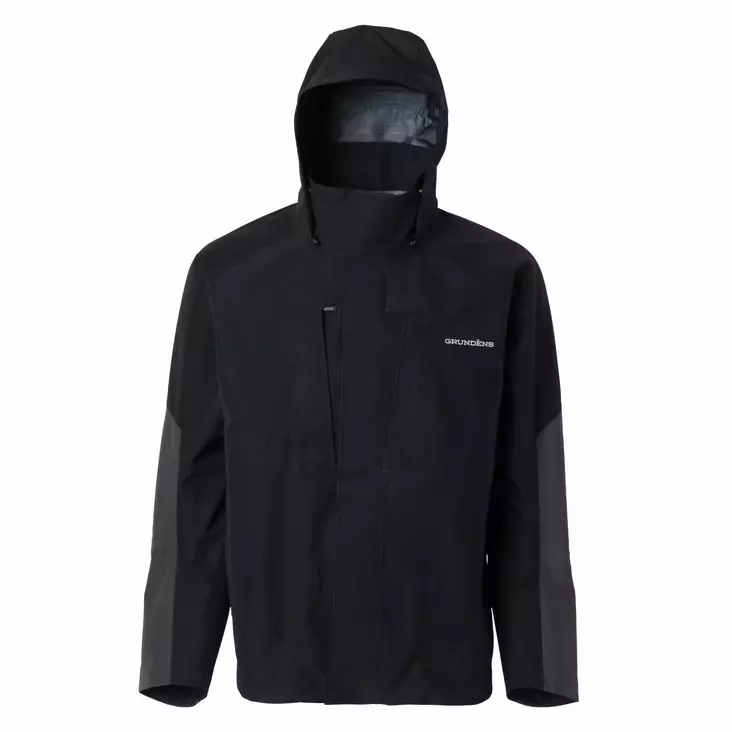 Grundens Buoy X Jacket Black - Skaljackor herrar - 7332525224122 - 1