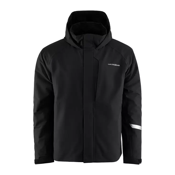 Grundens Transmit X Jacket Black - Skaljackor herrar - 0840316357692 - 1