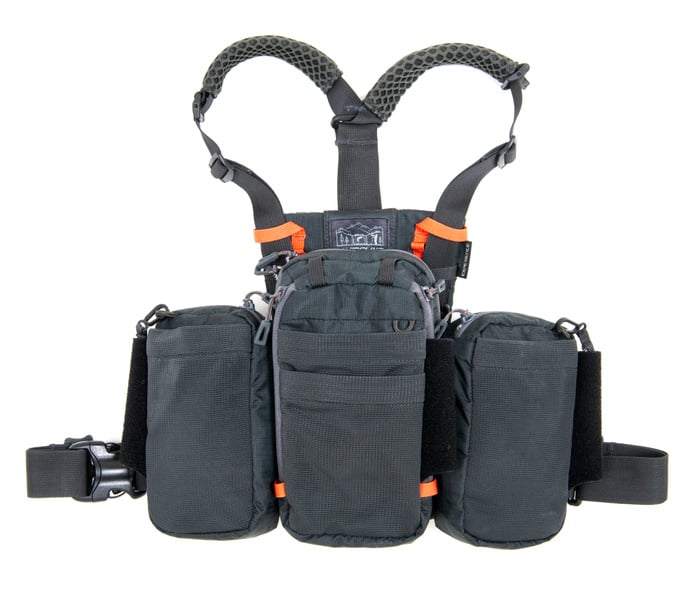 Guideline Experience Multiharness - Chest packs och midjeväskor - 7033841080262 - 1