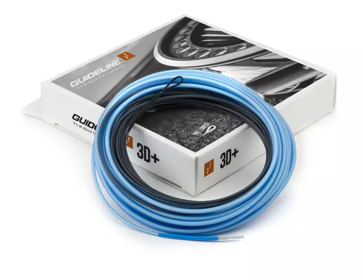Guideline Power Taper 3D+ F/H/S2 - Klumplinor - 7033840135222 - 1