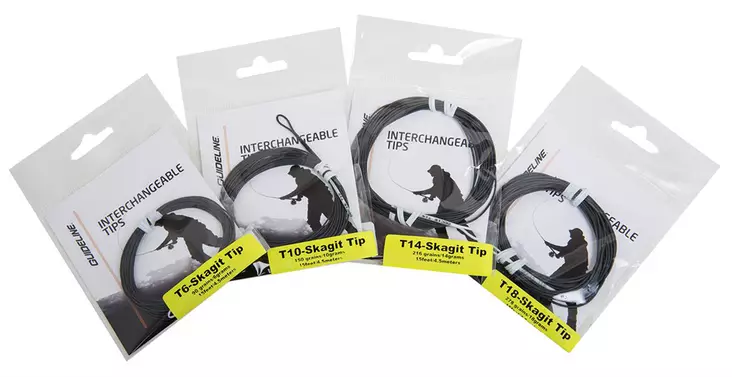 Guideline Skagit Tips 15' - Utbytbara tips - 7033840121782 - 1