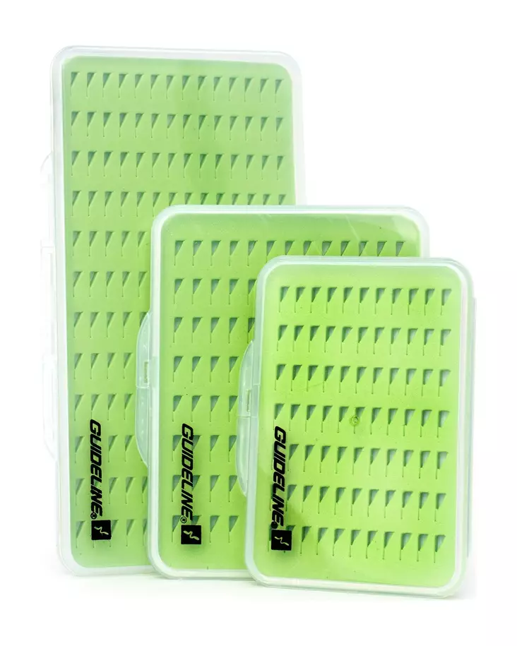 Guideline Slim Nymph - Medium - Flugaskar - 7033841090322 - 1