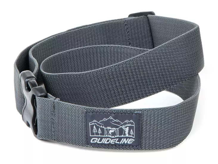 Guideline Stretch Belt Graphite - Blandat - 7033841072922 - 1