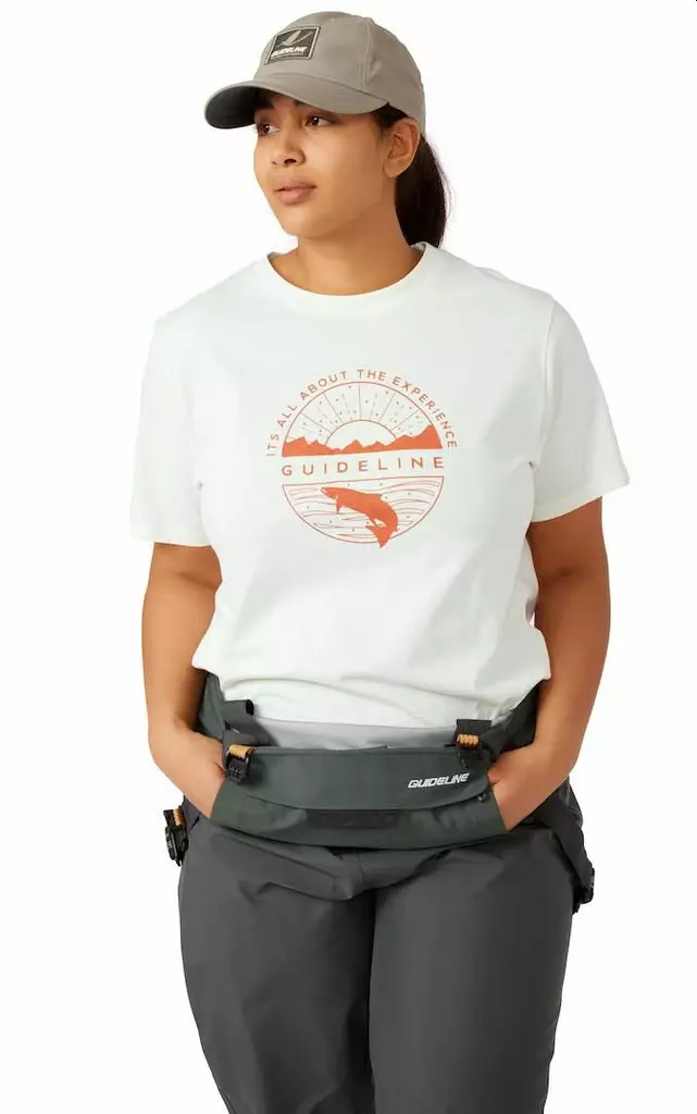 Guideline The Morning ECO Tee White - T-shirts herr - 7033841068642 - 1