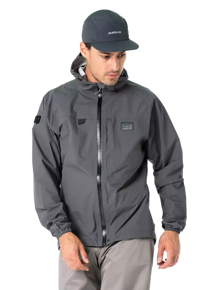 Guideline ULBC Rain Jacket - Vadarjackor - 7033841083652 - 1