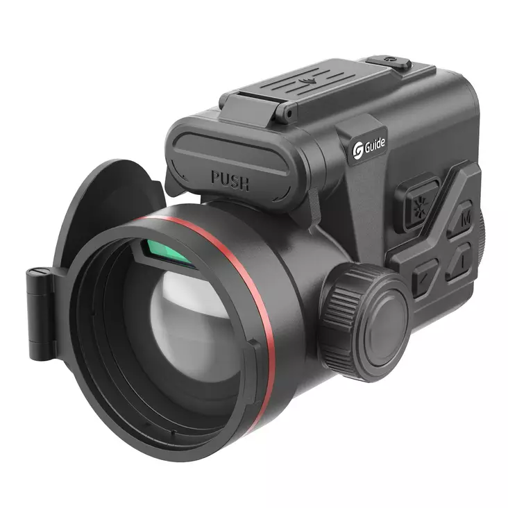 Guide Outdoor TB Clip On TB1260LS - Clip-On-enheter - 6970883553792 - 1
