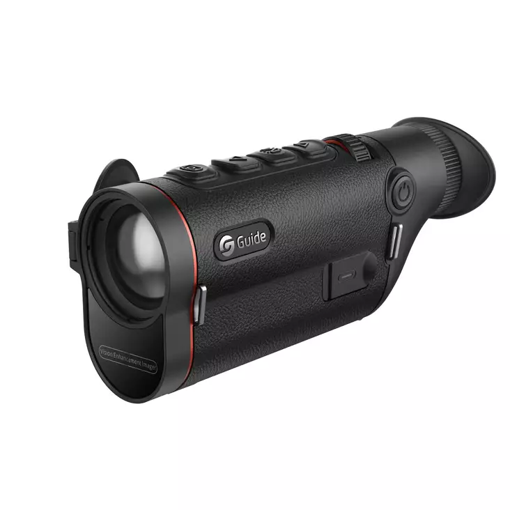 Guide Outdoor TD Gen3 Monocular TD435S - Monokulära observationsinstrument - 6970883554492 - 1